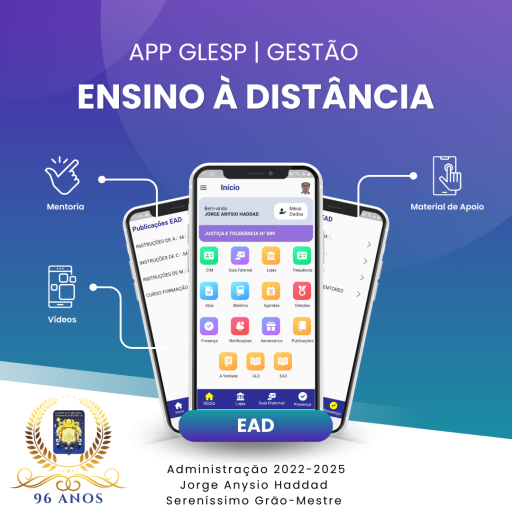 APP GLESP Gestão