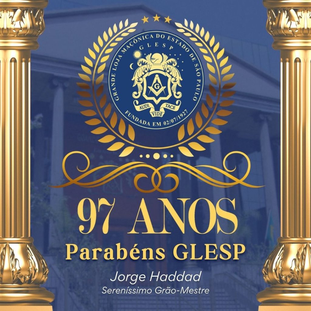 Parabéns GLESP