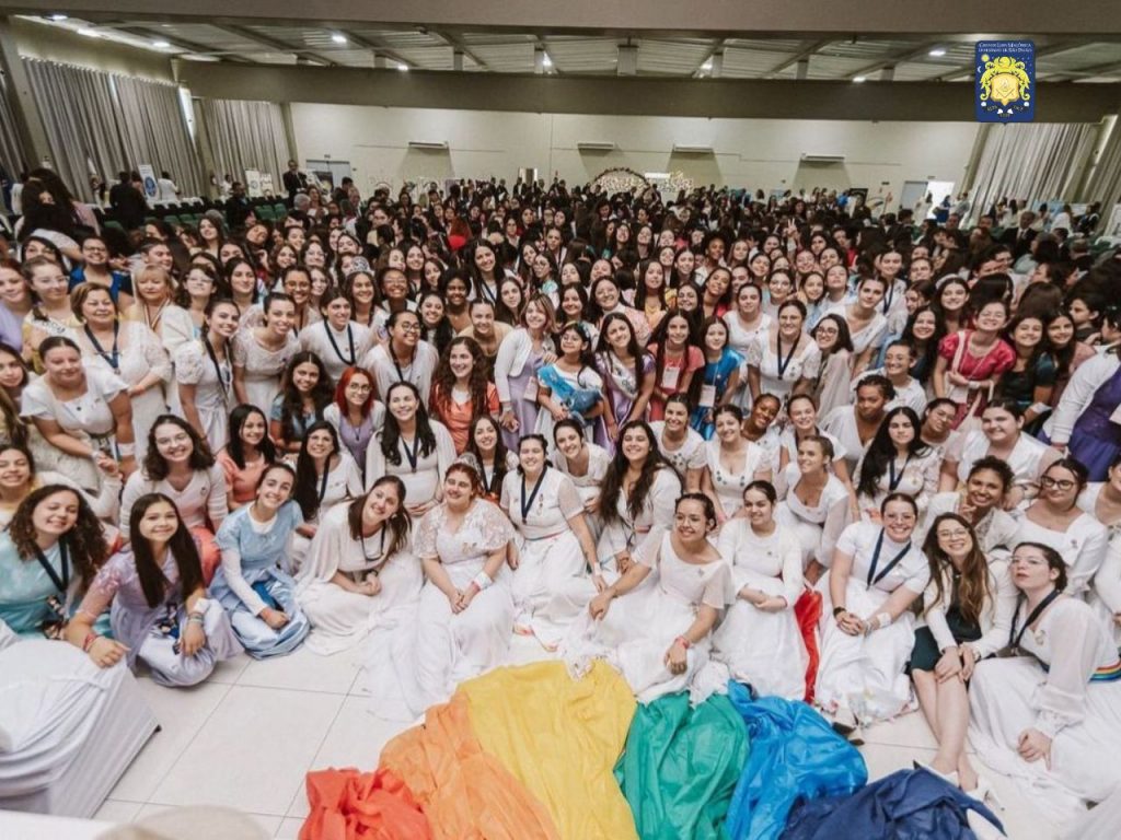 XVI Grande Assembleia do Estado de São Paulo (GASP) da Ordem Internacional do Arco-íris