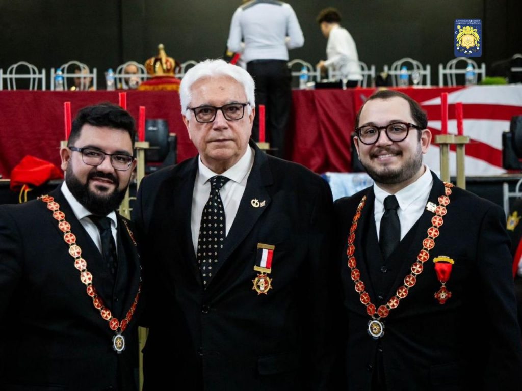 III Congresso Estadual da Ordem DeMolay (CEOD-SP 2024)