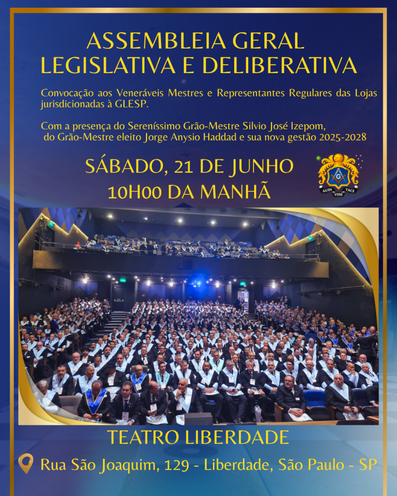 Assembleia Geral Legislativa e Deliberativa