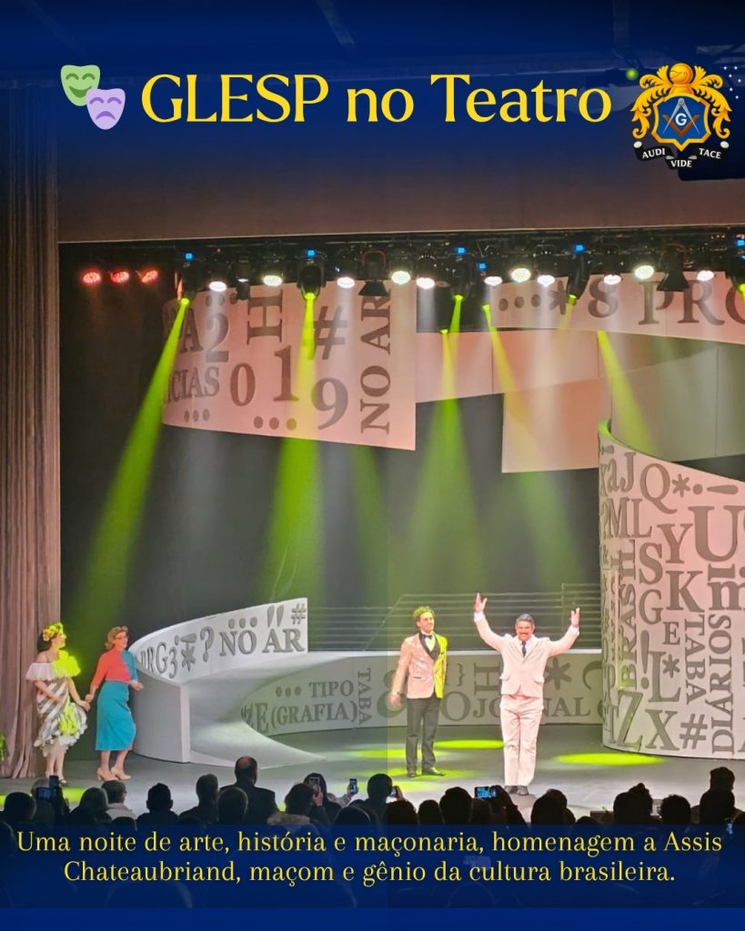 GLESP no Teatro