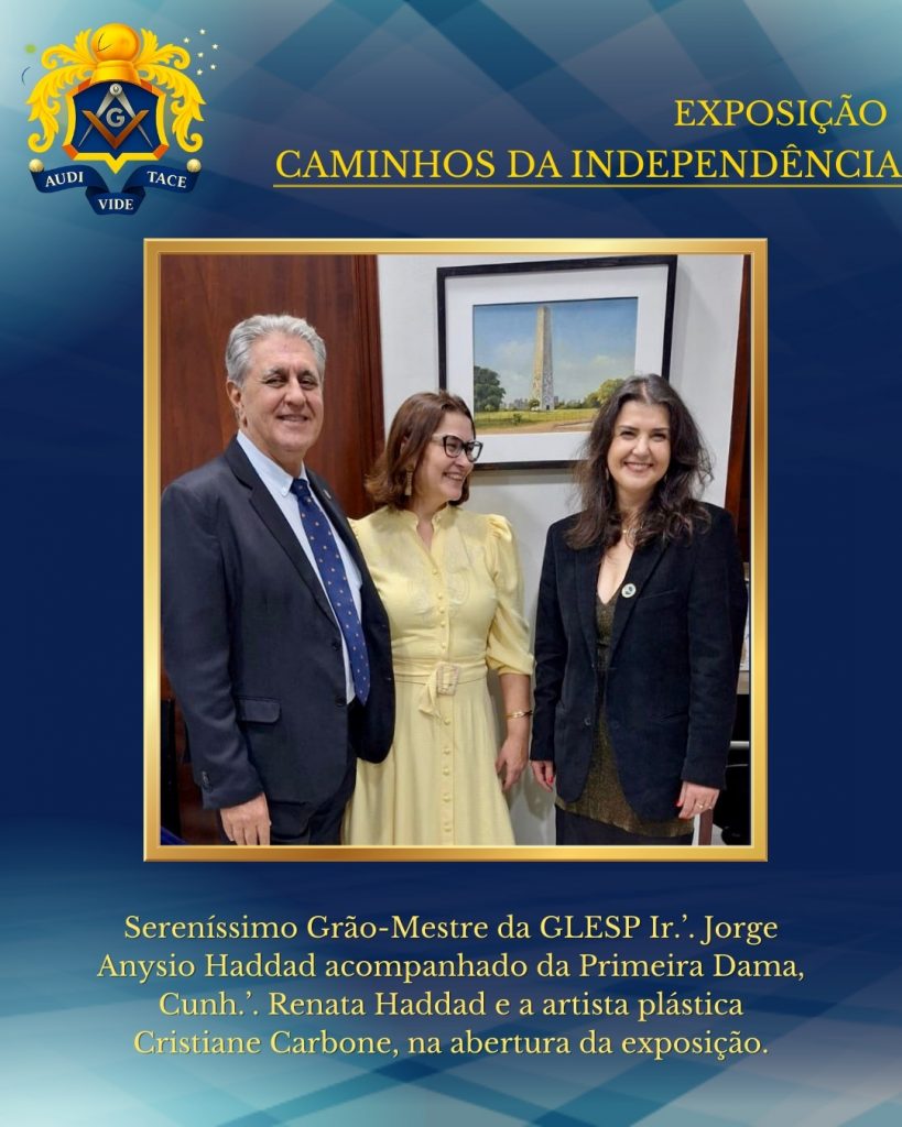 Exposição Caminhos da Independência