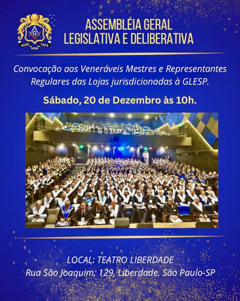 Assembleia Geral Legislativa e Deliberativa
