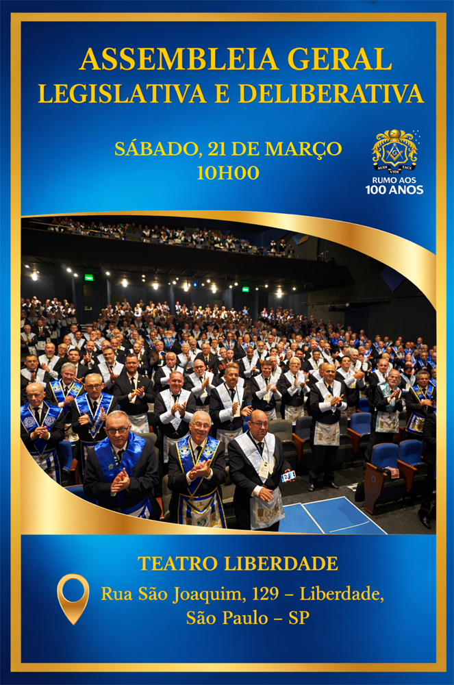 Assembleia Geral Legislativa e Deliberativa